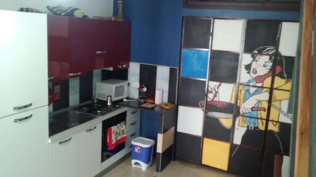 Click Center Apartment Catânia Quarto foto