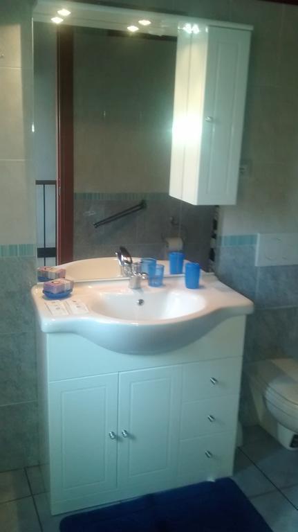 Click Center Apartment Catânia Quarto foto
