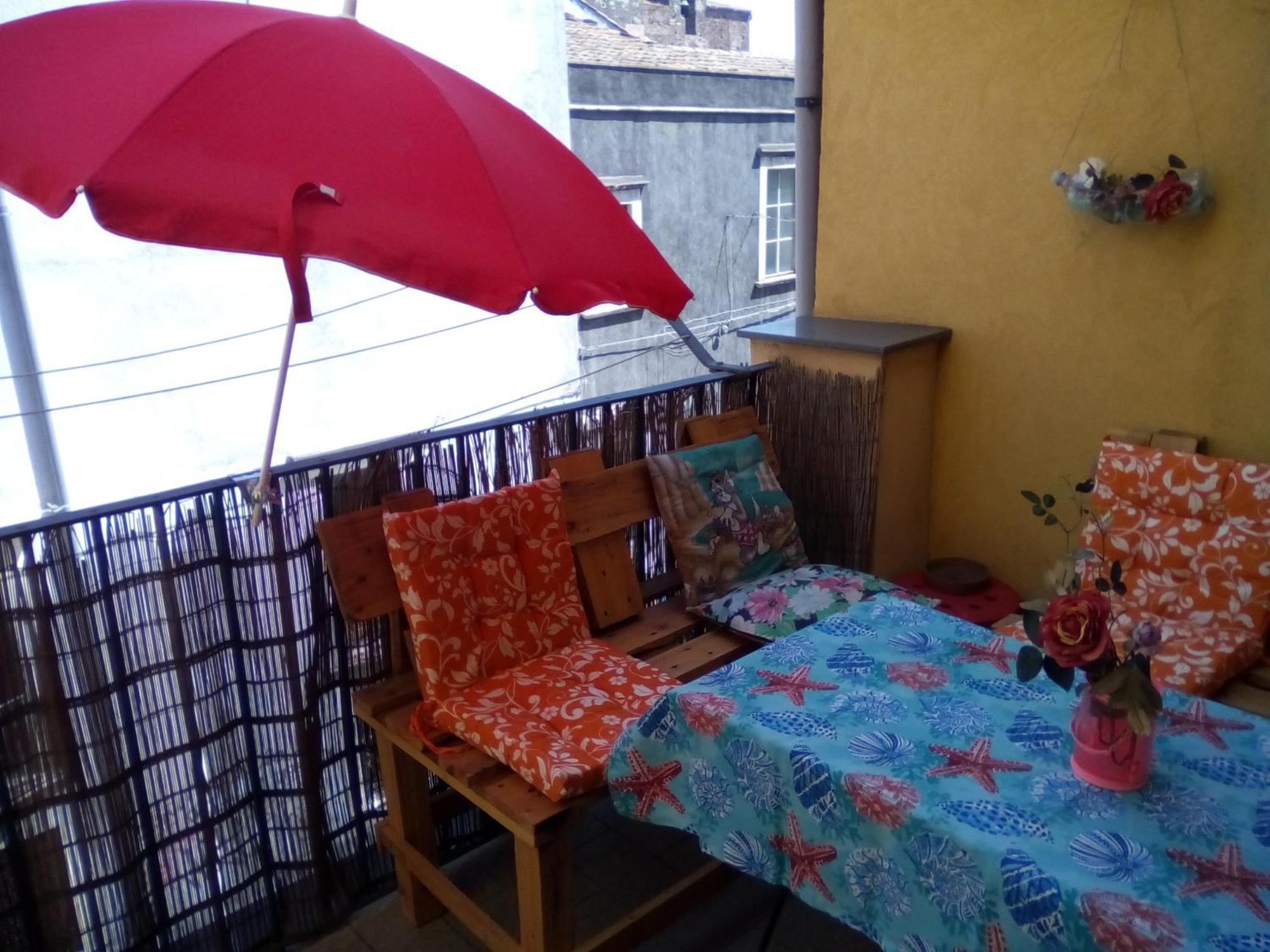 Click Center Apartment Catânia Exterior foto